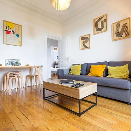 Apartamento Le transvaal, charme et modernité à Dijon Exterior foto